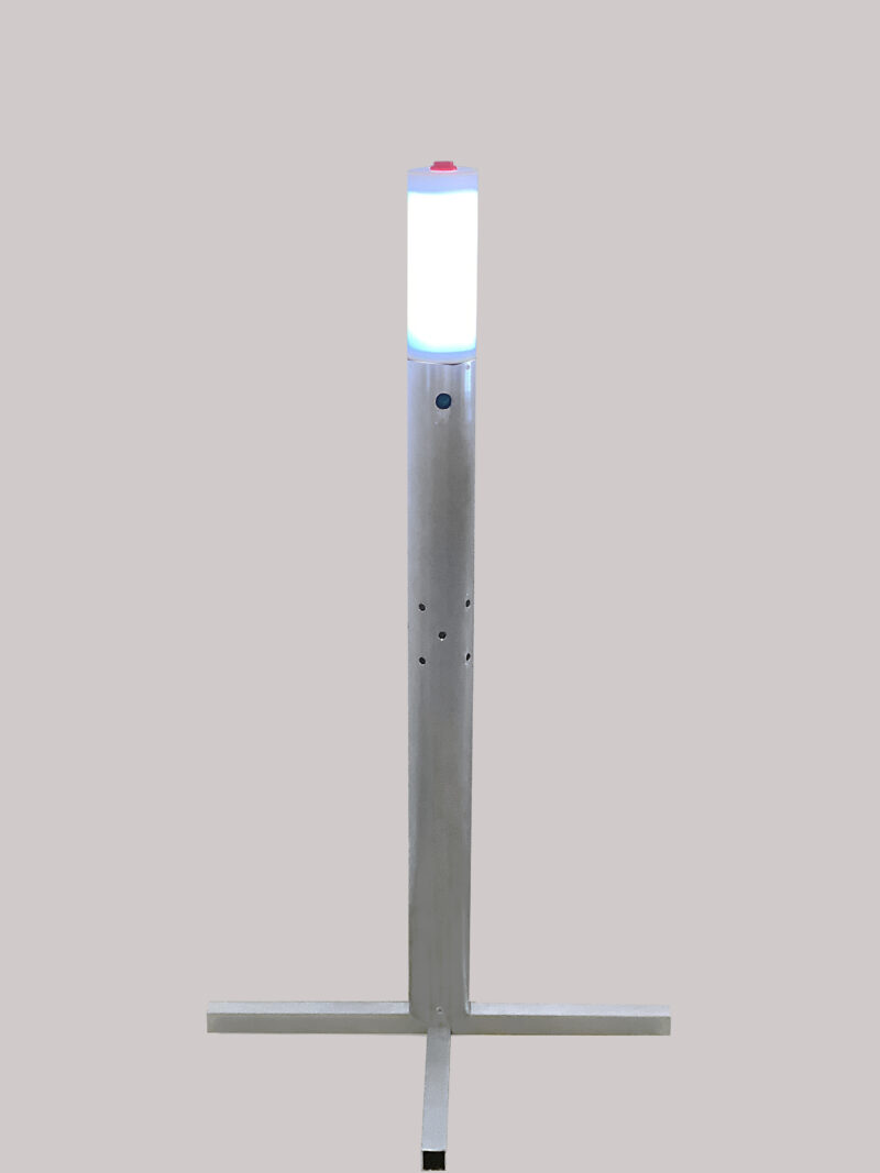 Сигнализатор перерыва (световой-акустический)